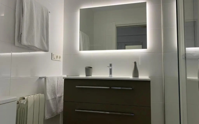 Residencial Sanz-Enea a 100m de la playa