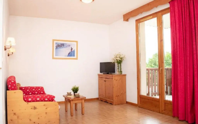 Appartement Puy-Saint-Vincent, 2 pièces, 4 personnes - FR-1-504-260