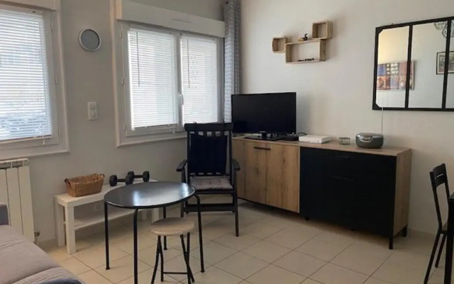 Appartement Royan, 2 pièces, 4 personnes - FR-1-494-130