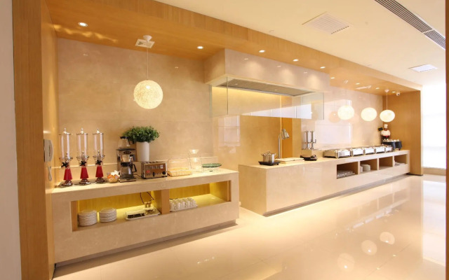 Ji Hotel Taiyuan Jianshe Nan Road
