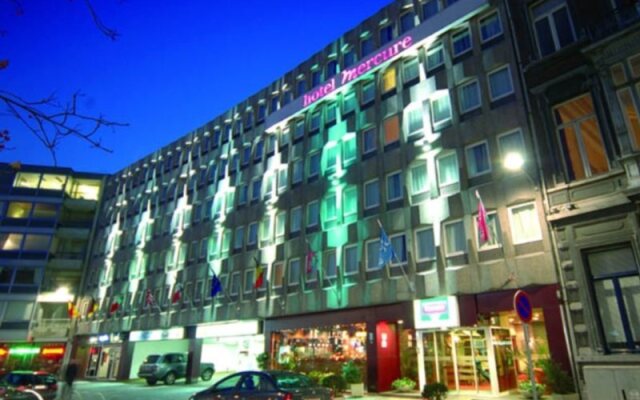 Отель pentahotel Liège Бельгия, Льеж - 1 отзыв об отеле, цены и фото номеров - забронировать отель pentahotel Liège онлайн вид на фасад