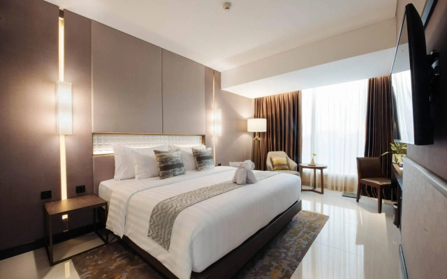 GRAMM HOTEL by Ambarrukmo