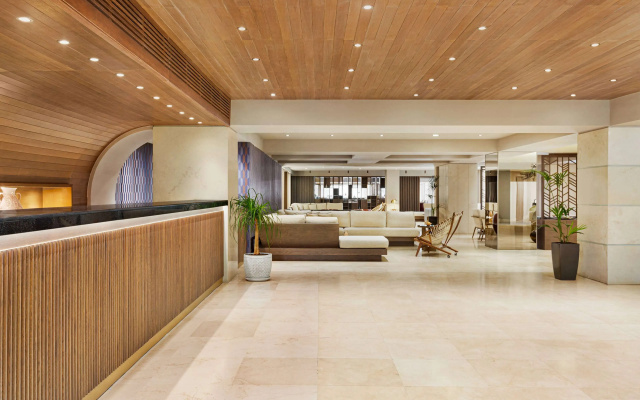 Курорт Mirabello Bay Luxury Resort