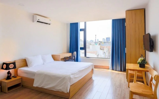 Coral Apartment