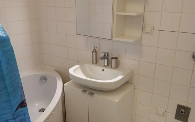 Apartment near downtown