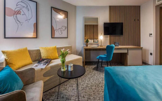Grand Hotel Zagreb