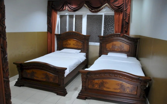 Tancor 1 Residential Suites