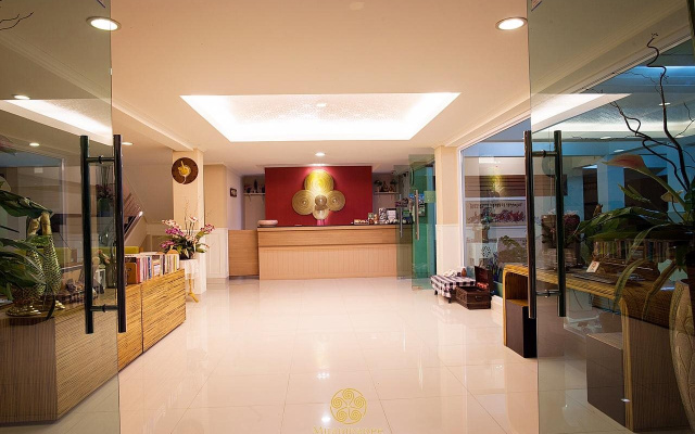 Muanmanee Boutique Hotel