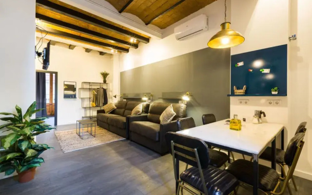 No 23 The Streets Apartments Barcelona