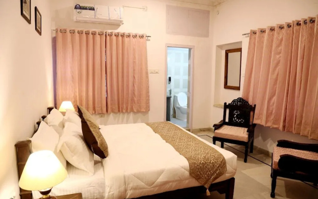 N K Heritage Villa