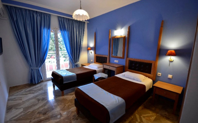 Irene Wellness, Aghios Gordios, Corfu