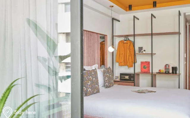 StayHere Rabat - Agdal Boutique Hotel