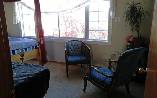 Granum's Prairie Oasis Bed & Breakfast