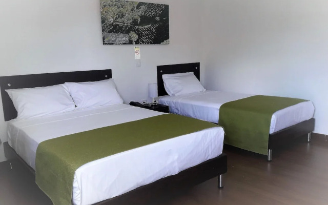 Hotel Valle de San Nicolas