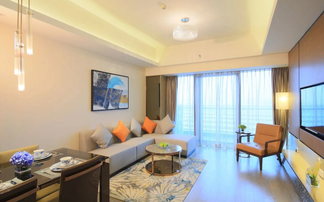 Huafa Exhibition Executive Aparthotel