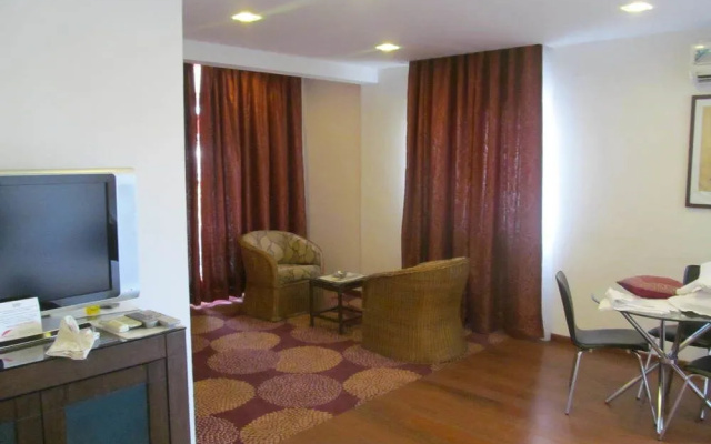 Shilton Residence Hotel