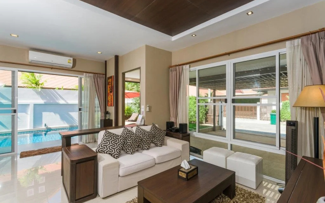 The Ville Pool Villa Jomtien