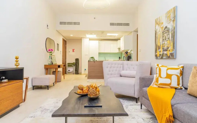 Bloomfields Splendid 1BR in Al Jadda