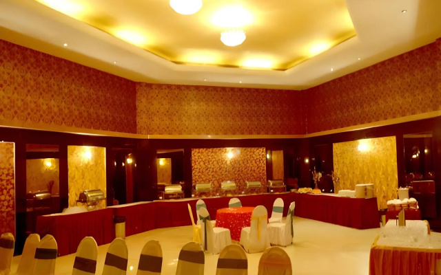 Meuse Jupiter Business and Luxury Hotel