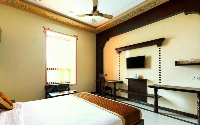 ZO Rooms Kuber Resort Ajmer Road