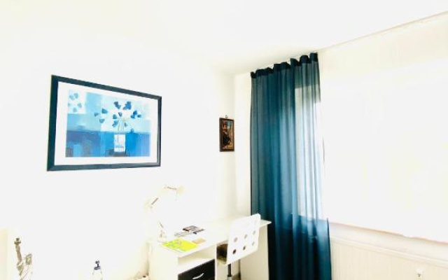 Welcome to Messe!!-Apartment&Balcony