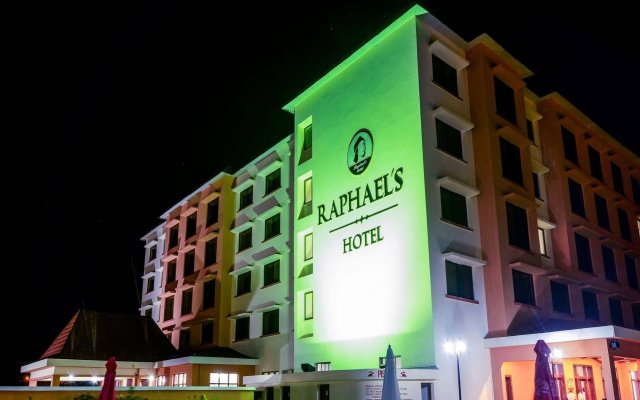 Raphael's Hotel in Pemba, Mozambique from 101$, photos, reviews - zenhotels.com hotel front