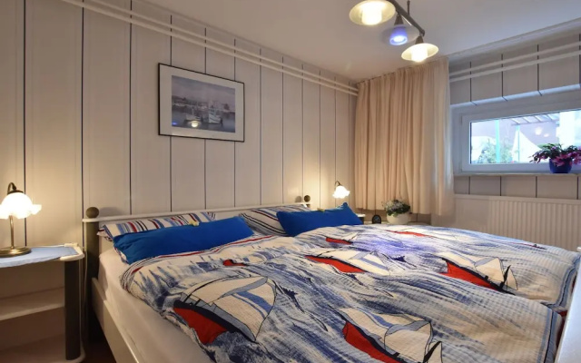 Fabulous Apartment in Kuhlungsborn with Garden
