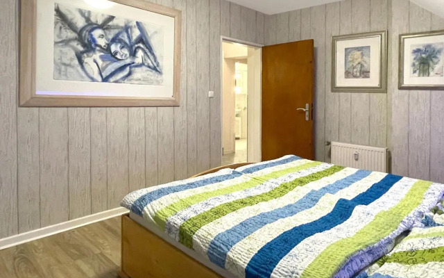 Ferienwohnung Köln-Poll