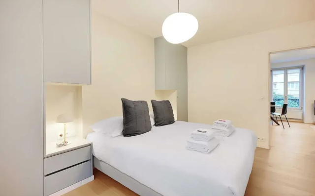 Charming Apartment - 2br/6p - Jardin du Luxembourg