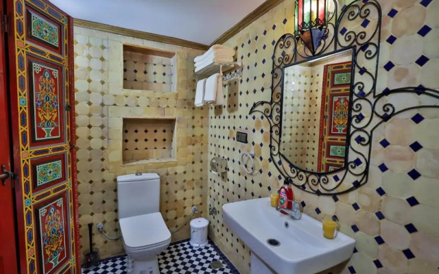 Riad Diamant De Fes