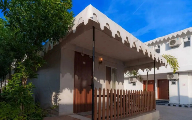 Aureva Raj Bagh Retreat