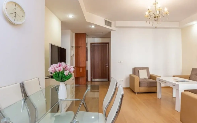 Апартаменты Stay Inn на ул. Арама, 70