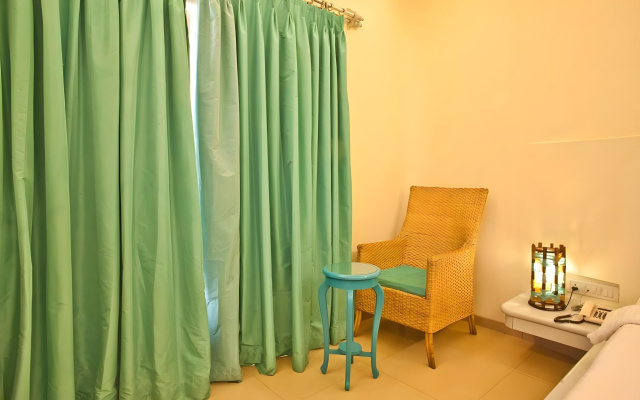 The Golden Crown Hotel & Spa, Colva