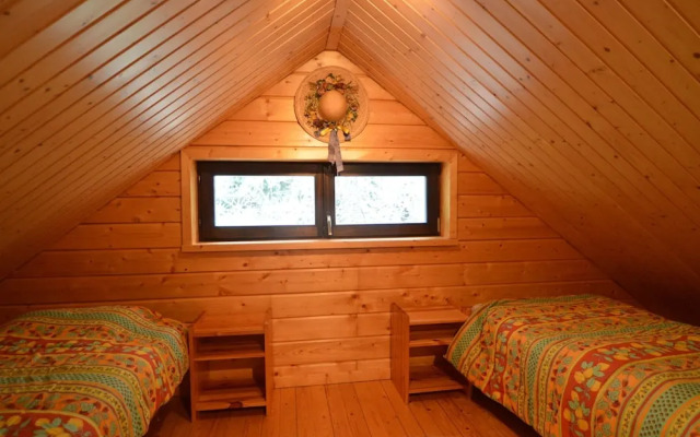 Scenic Chalet in Ovifat