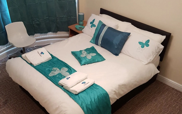 Cozy Haven Wendover