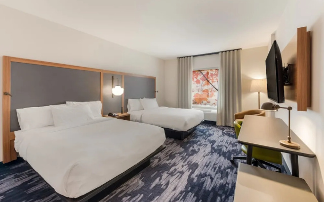 Fairfield Inn & Suites Columbus Canal Winchester