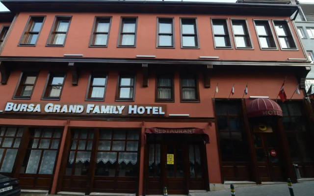 Bursa Grand Family Hotel & Spa