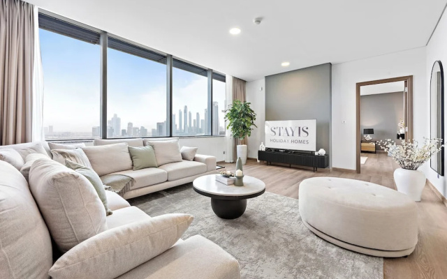 Stayis - 1 BR Stylish Suite