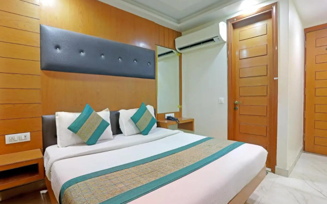 Hotel Tashkent Palace - New Delhi Railway Station - Paharganj