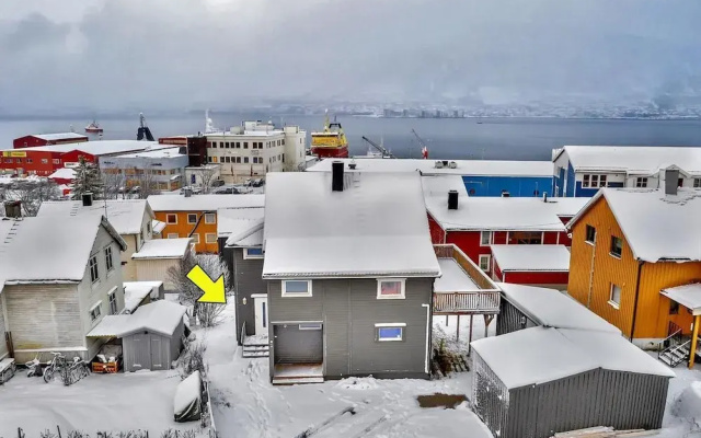 Central Apartment in Tromso