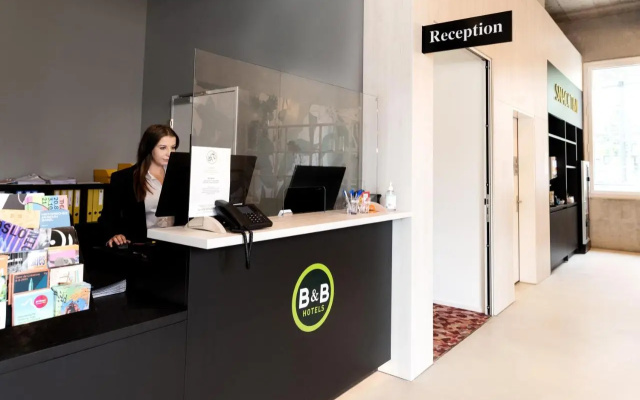 B&B Hotel Basel