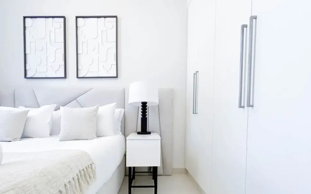 Luxury Burj Crown 4bedroom Balcony & Downtown View