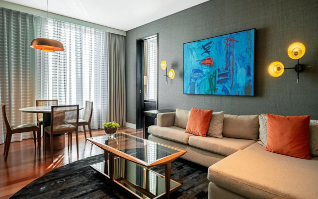 JW Marriott Hotel Sao Paulo