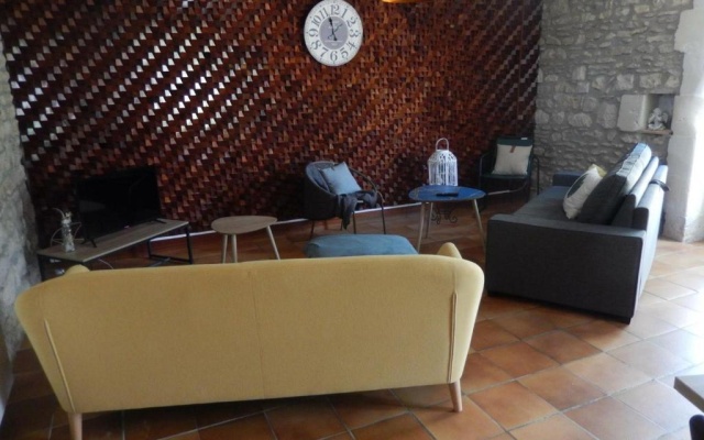 Gite Couddes, 3 pièces, 6 personnes - FR-1-491-298