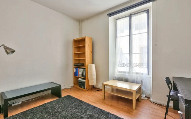 Apartment of 36m2 Located in Strasbourg