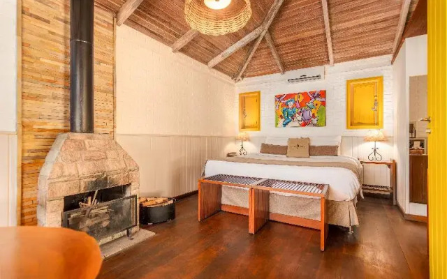 Parador Lumiar Hotel & Spa