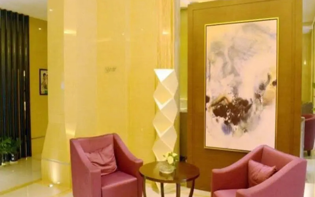Jinjiang Inn Select– Suzhou Industrial Park Dushu Lake Higher Education Area