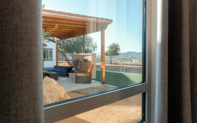 Villas El Descanso Valle de Guadalupe