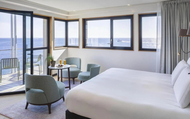 Sainte-Barbe Hotel Spa Le Conquet-MGallery Collect