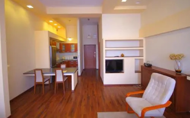 Apartamenty Pomerius